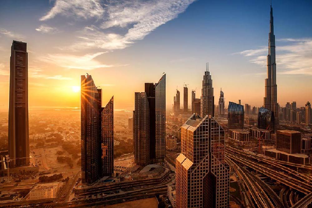 Real Estate in Pune - Top 5 Property Investment Hotspots in Dubai for 2025.