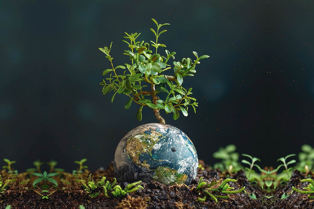 Real Estate in Pune - The Greener the Building, the Stronger the Asset: How Sustainability is Reshaping Real Estate in India.