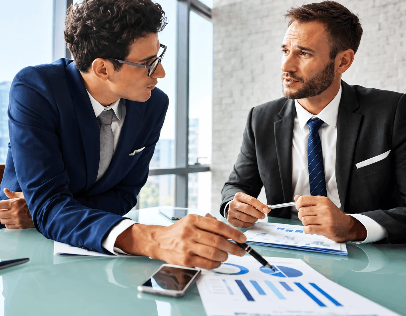 Financial Analytics & Market Growth Analysis