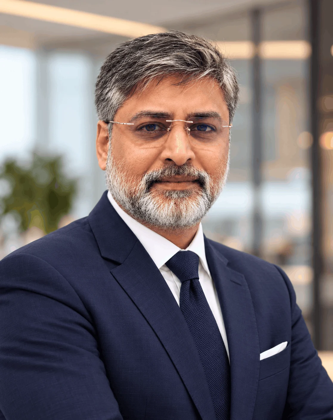 Anirban Dasgupta - Co-Founder & Chief Marketing Officer, Squarea
