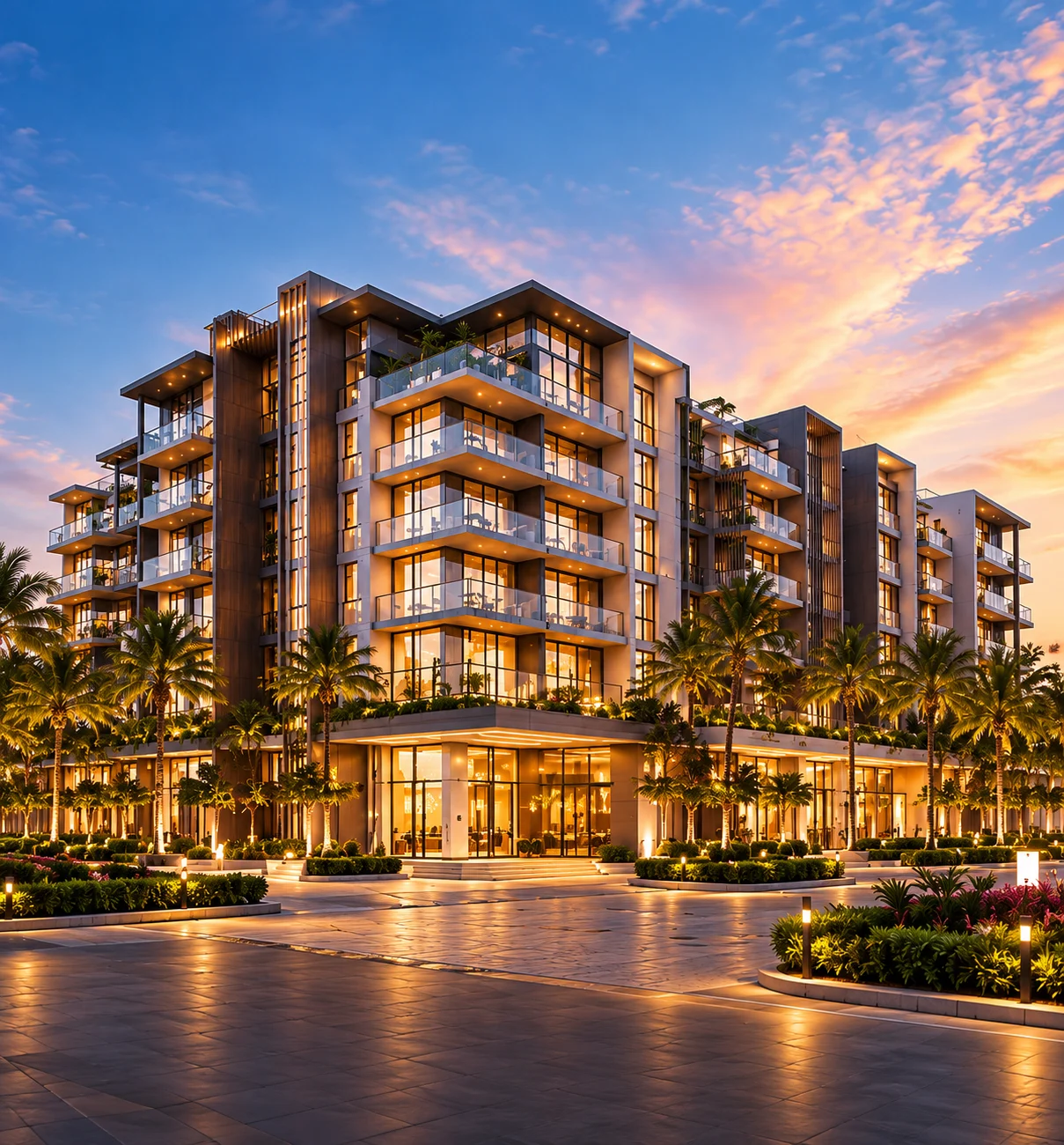 Squarea Landmark Real Estate Development